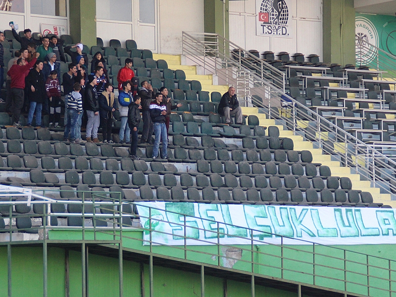 Anadolu’ya yeni taraftar grubu