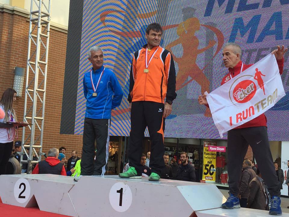 TSYD’li atletler Mersin’de yarıştı