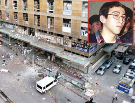 Canlı bombanın ailesine tazminat davası