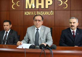'AKP yolsuzlukla mücadele yapmadı'