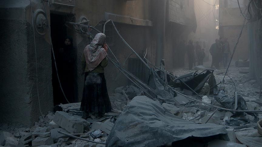 İdlib'de bombalı saldırı: 7 ölü