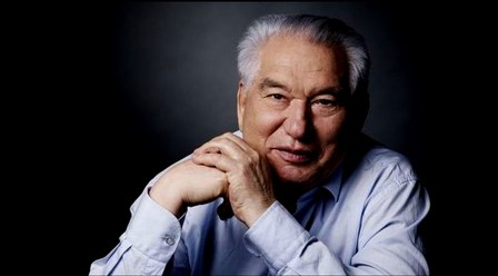 Cengiz Aytmatov doğumunun 88. yılında anılıyor