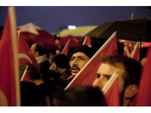 İstanbul'daki terör saldırısına tepkiler
