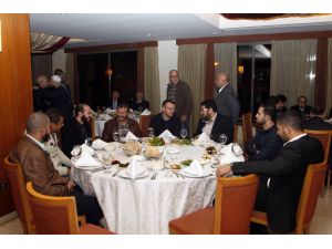 İDSB heyetinin Lübnan ziyareti