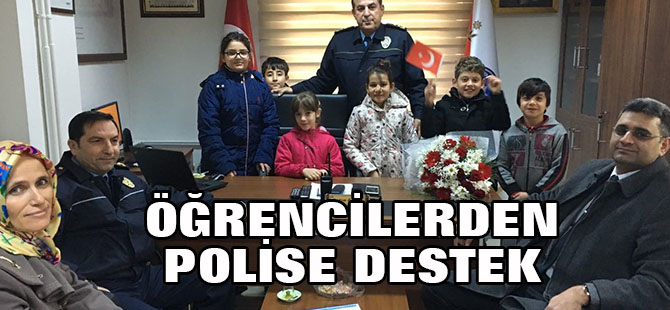 İhsan Özkaşıkçı'dan polislere taziye ziyareti