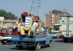 Taşınmak kabusa dönmesin!