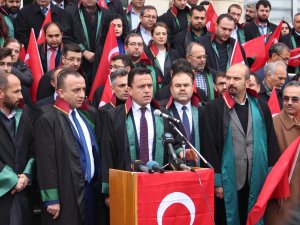 Konya Barosundan birlik çağrısı