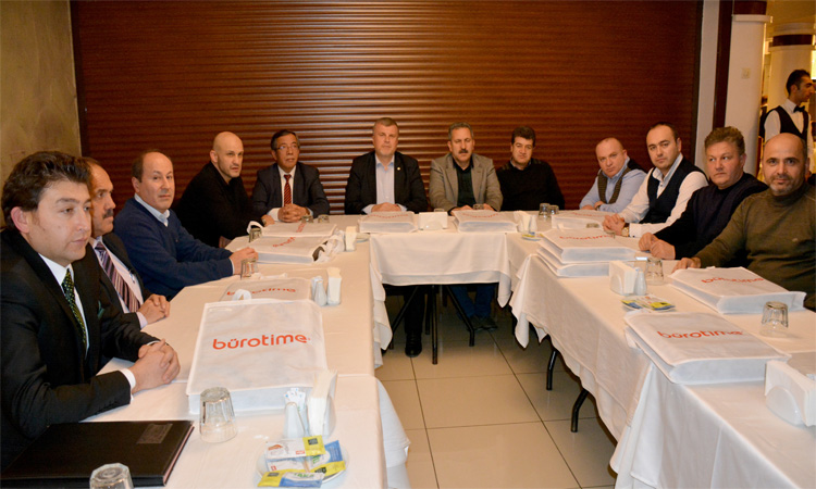 Konyaspor yönetim toplantısı gerçekleştirildi