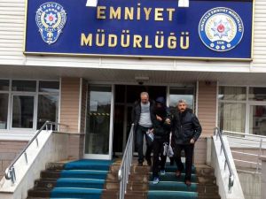 Kırıkkale'de uyuşturucu operasyonu