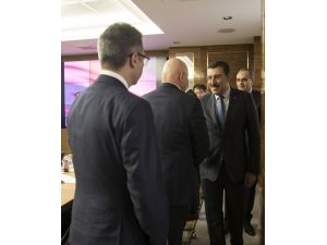 Gümrük ve Ticaret Bakanı Tüfenkci: