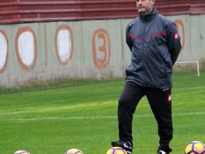 Adanaspor'da Kayserispor maçı hazırlıkları