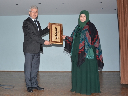 Okur-Yazar buluşmaları devam ediyor