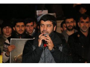 Halep'teki sivillere yönelik saldırılara tepkiler