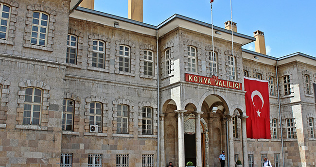 Konya Valiliği'nden HDP açıklaması