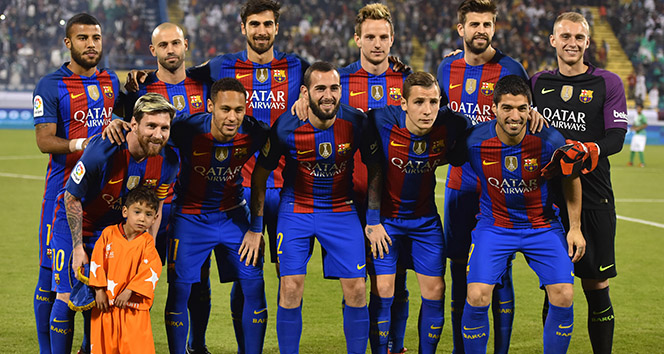 Poşetten Messi forması giyen minik Murtaza, kahramanı ile buluştu