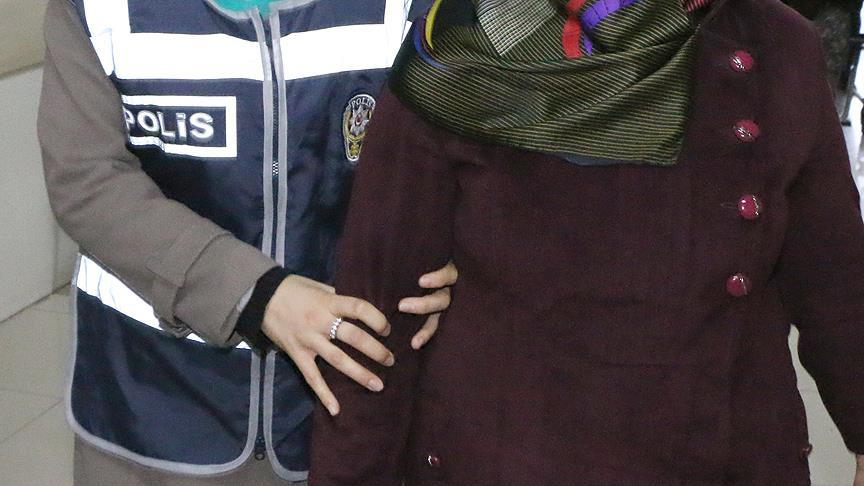 FETÖ/PDY'nin kadın yapılanmasına yönelik operasyon: 14 gözaltı