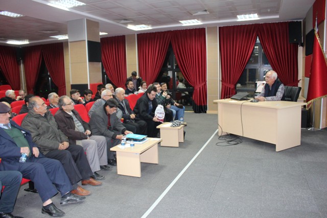 ‘Han Duvarları’ anlatıldı