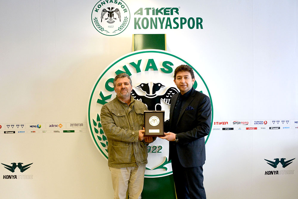 Taraftardan alt yapıya kışlık desteği