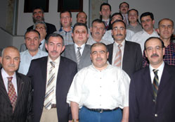 Sorunların çözümüne ortak arayış