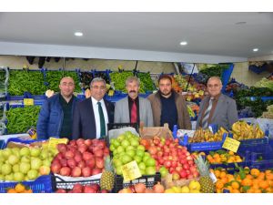 STB Başkanı Hastaoğlu'ndan Suşehri'ne ziyaret