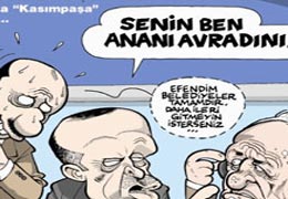 Mizah Dergilerinin Davos'a Bakışı