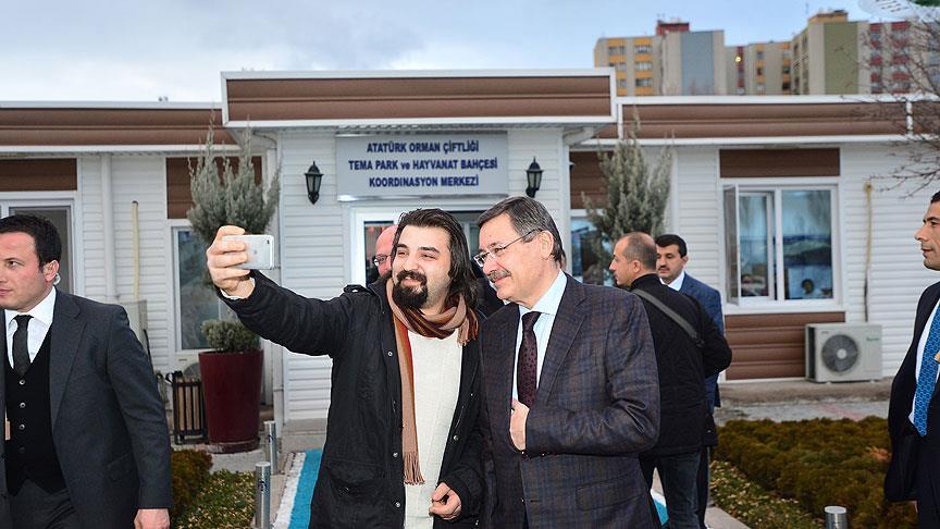 Ankapark'a Çinli ve Katarlı işletmeciler talip