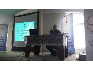 Kulu'da atık pil semineri