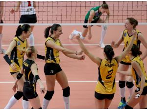 Voleybol: CEV Kadınlar Şampiyonlar Ligi