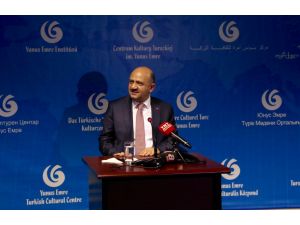 Milli Savunma Bakan Işık Londra’da