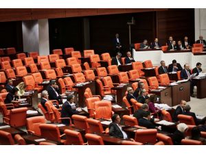 2017 Yılı Bütçesi Genel Kurulda