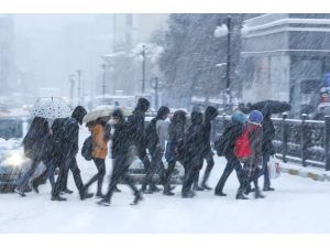 Doğu Anadolu'da kış