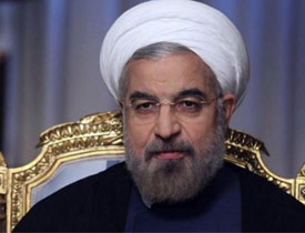 Ruhani'den katil Esed'e tebrik!