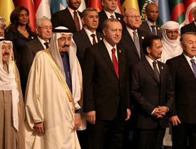 Erdoğan'ın çağrısına 60 ülkeden destek!