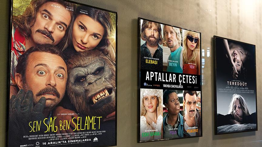 Bu hafta 6 film vizyona girecek