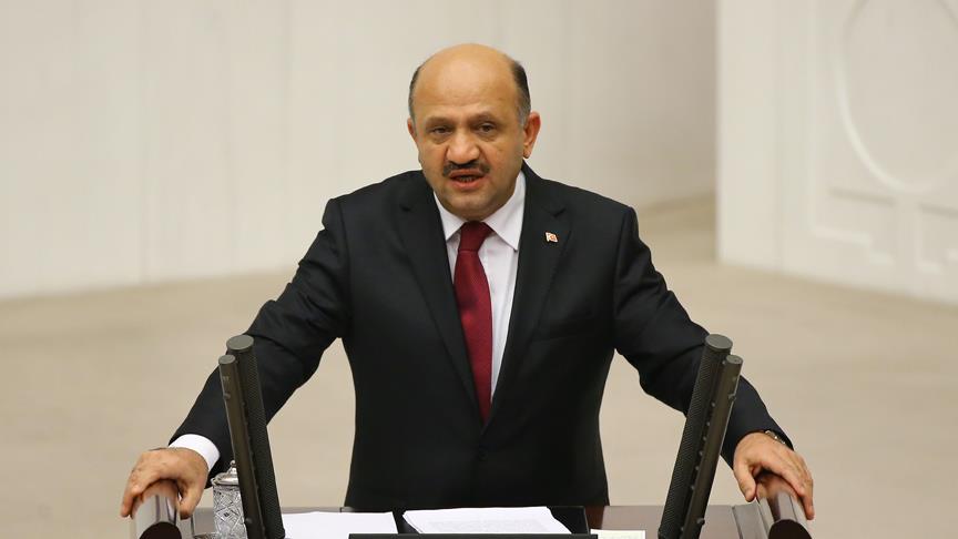 Milli Savunma Bakanı Işık: İnsanlığın sınıfta kaldığı bir dönemi yaşıyoruz