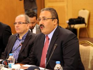 "Türkiye'de Yargı Etiğinin Güçlendirilmesi" projesi