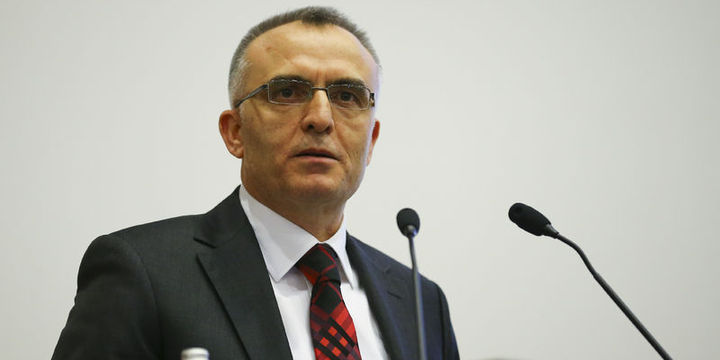 2017 Yılı Bütçesi Genel Kurulda