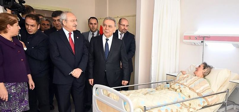 Yine CHP yine skandal! Türkiye böylesini görmedi!.