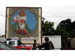 Aşkın tecelligâhı Hz. Mevlana