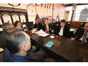 Leylekler Vadisi hayata geçiyor