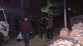Konya'da Polis-şüpheli Kovalamacası