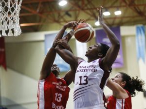 Basketbol: FIBA Kadınlar Avrupa Kupası