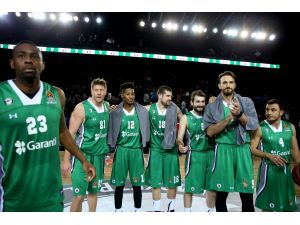 Basketbol: THY Avrupa Ligi