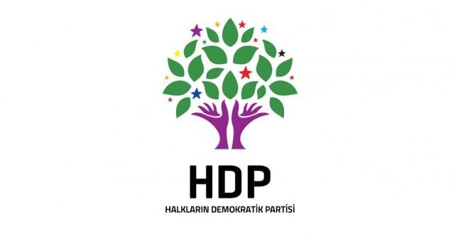 HDP Diyarbakır Milletvekili gözaltına alındı