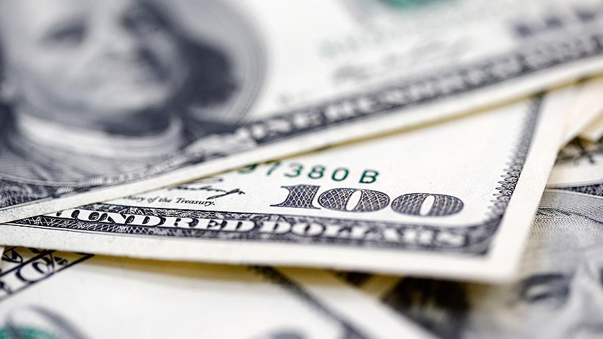 Dolar/TL güne yatay başladı