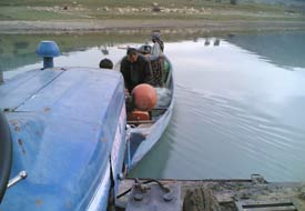 Adadan karaya köprü istiyorlar