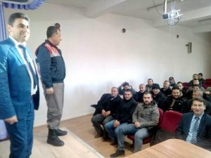 Beyşehir’de taşımalı eğitim servis şoförlerine eğitim