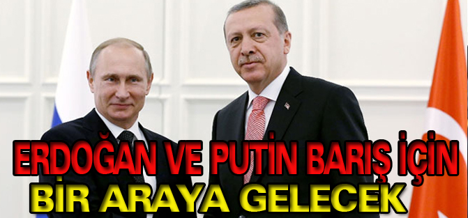 Putin: 'Suriye görüşmelerinin Astana’da gerçekleştirilmesi konusunda anlaştık'