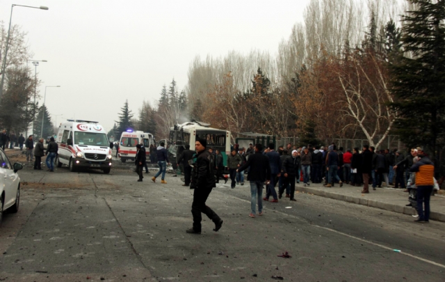 TSK: 13 personelimiz şehit oldu, 48 personel yaralı