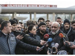 "Bugün tekrar tahliye süreci inşallah başlıyor"